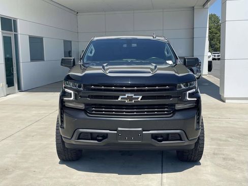 Used 2021 Chevrolet Silverado 1500 LT w/ All Star Edition Plus AWD/4WD image 3