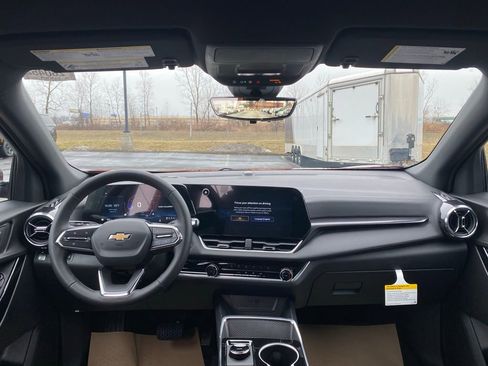 New 2026 Chevrolet Equinox LT w/ Safety and Technology Package image 76