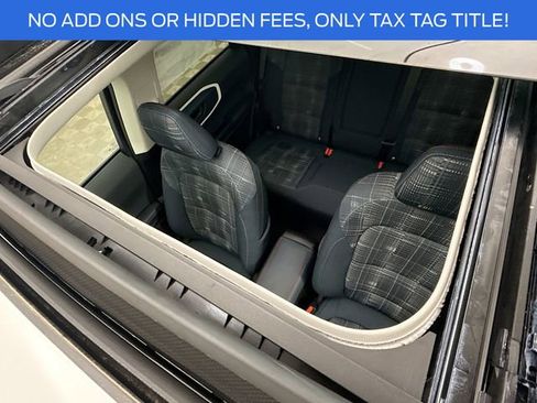 New 2025 Ford Bronco Sport Heritage w/ Convenience Package image 21