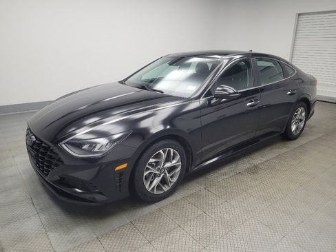 Used 2020 Hyundai Sonata SEL w/ Convenience + Sunroof Package image 2
