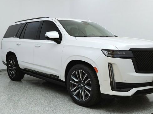 Used 2022 Cadillac Escalade Sport Platinum image 7