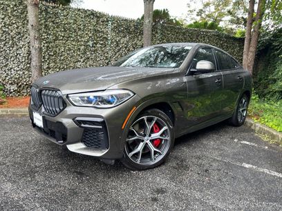 Used 2023 BMW X6 M50i w/ Executive Package