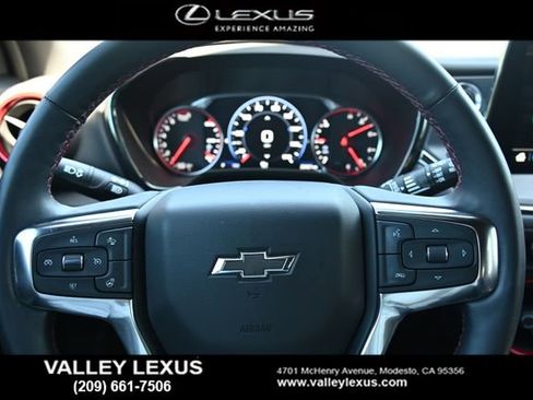 Used 2024 Chevrolet Blazer RS w/ Driver Confidence II Package AWD/4WD image 10