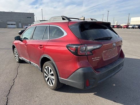 Used 2020 Subaru Outback Premium image 5
