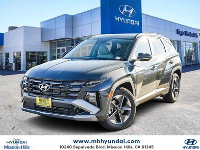 New 2026 Hyundai Tucson SEL