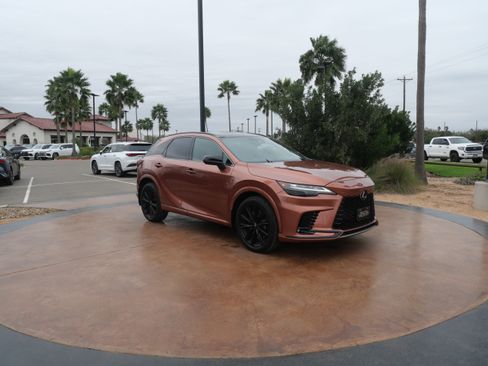 Certified 2024 Lexus RX 500h F Sport image 1