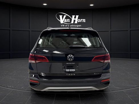 Used 2024 Volkswagen Taos S image 12