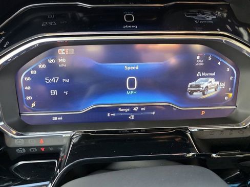 New 2025 Chevrolet Silverado 1500 LT Trail Boss w/ LT Trail Boss Premium Package image 20