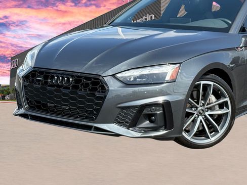 Used 2024 Audi A5 2.0T Premium w/ Summer of Audi Package AWD/4WD image 1