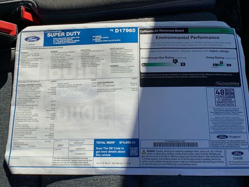 New 2026 Ford F250 XL w/ STX Appearance Package image 18