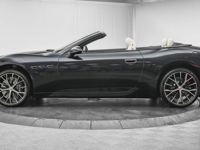 New 2025 Maserati GranCabrio Modena