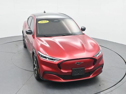 Used 2022 Ford Mustang Mach-E Premium AWD/4WD image 21