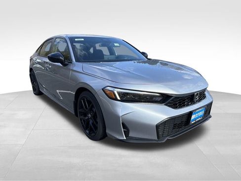 New 2026 Honda Civic Sport image 9