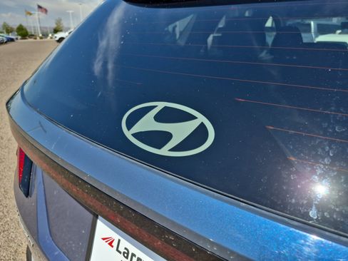 Used 2025 Hyundai Tucson SEL AWD/4WD image 22