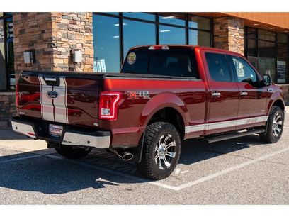 Used 2015 Ford F150 XLT w/ Equipment Group 302A Luxury