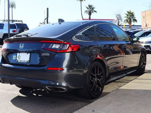 Used 2022 Honda Civic Sport Touring image 13
