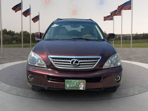 Used 2008 Lexus RX 400h AWD image 2