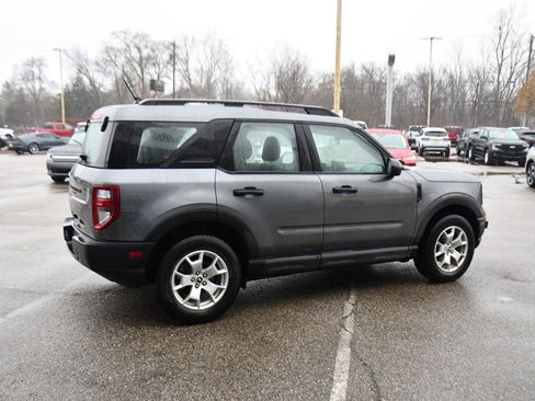 Used 2021 Ford Bronco Sport image 7