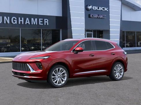 New 2026 Buick Envision Avenir image 2