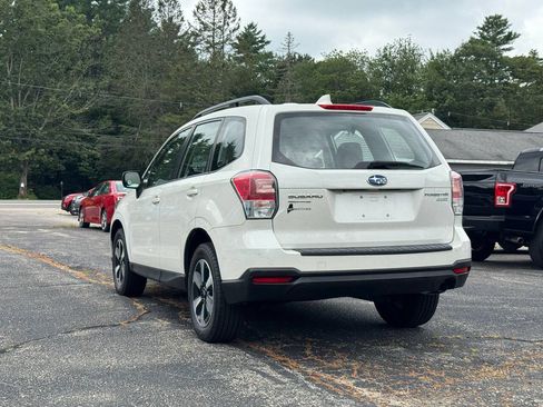Used 2017 Subaru Forester 2.5i w/ Alloy Wheel Package AWD/4WD image 5