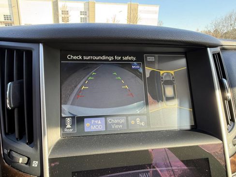 Used 2014 INFINITI Q50 Premium w/ Technology Package image 21