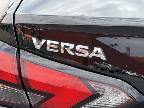 Used 2024 Nissan Versa S w/ S Plus Package FWD image 9