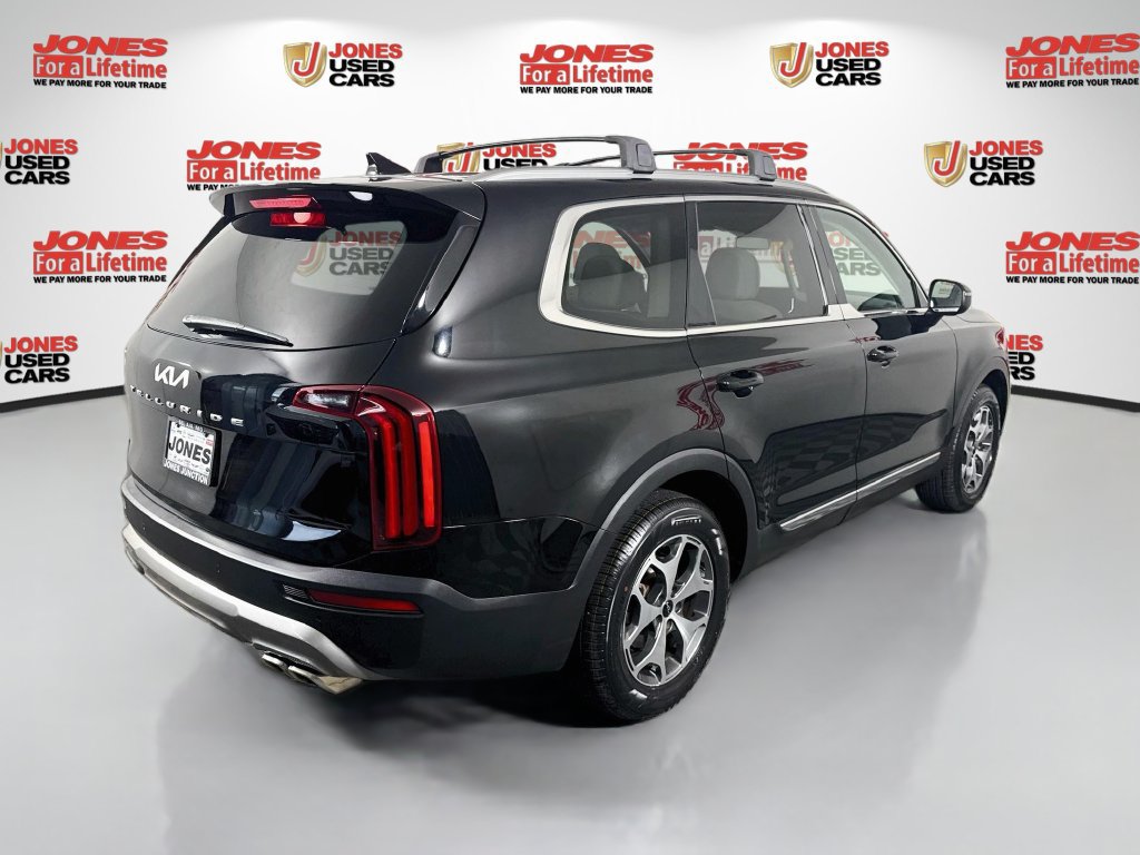 Used 2022 Kia Telluride EX FWD image 17