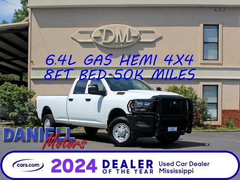 Used 2023 RAM 2500 Tradesman image 1