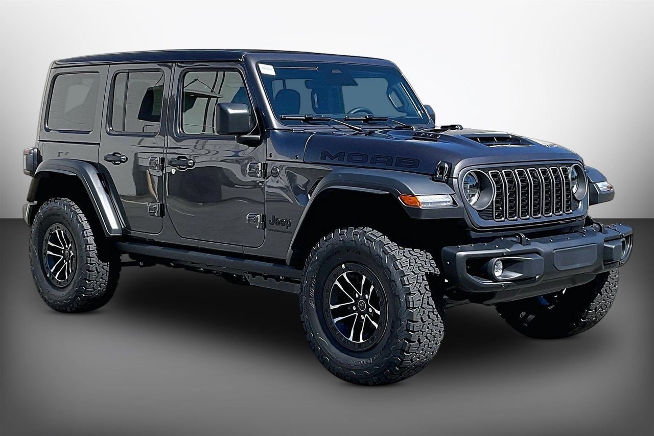 New 2027 Jeep Wrangler Unlimited Rubicon 392 AWD/4WD image 2