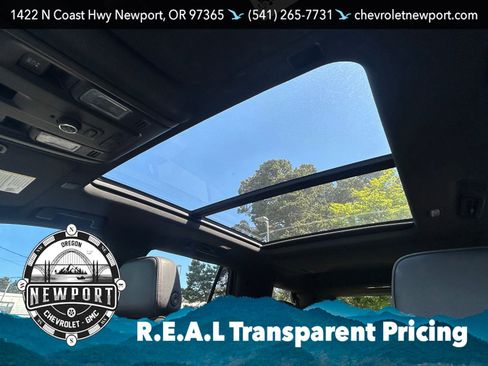 Used 2021 Chevrolet Tahoe RST AWD/4WD image 32
