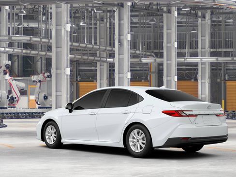 New 2026 Toyota Camry LE FWD image 6