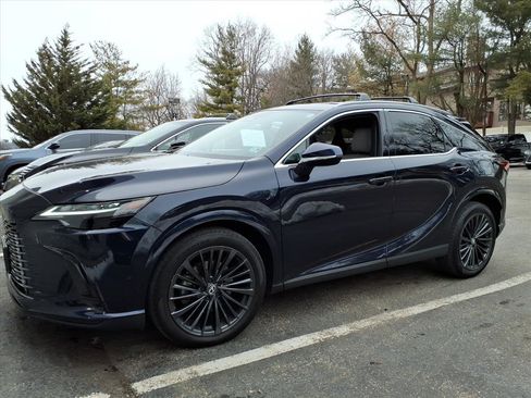 Certified 2024 Lexus RX 350 Premium image 3