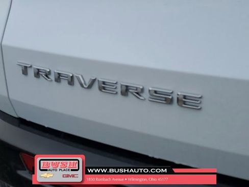 New 2026 Chevrolet Traverse High Country w/ LPO, Floor Liner Package image 6