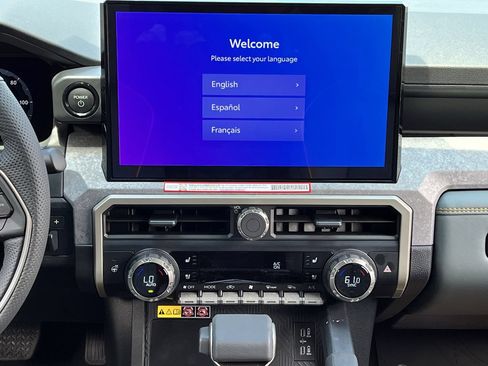 New 2026 Toyota Tacoma 4x4 Double Cab Hybrid image 15