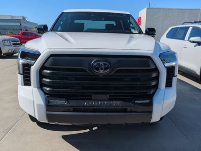 New 2026 Toyota Tundra Limited