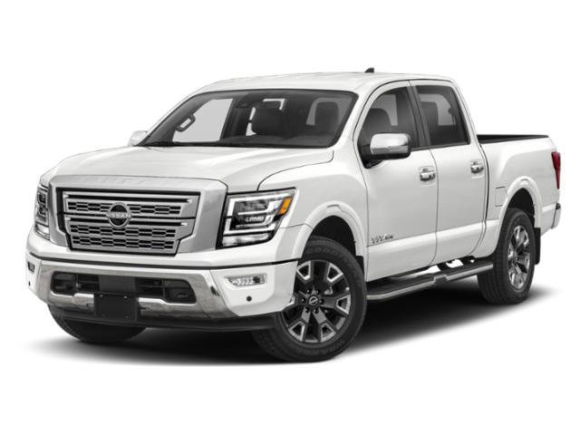 Certified 2023 Nissan Titan Platinum Reserve w/ Moonroof Package AWD/4WD image 4