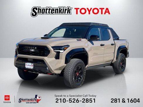 Certified 2025 Toyota Tacoma TRD Pro w/ Tow Tech Package image 1