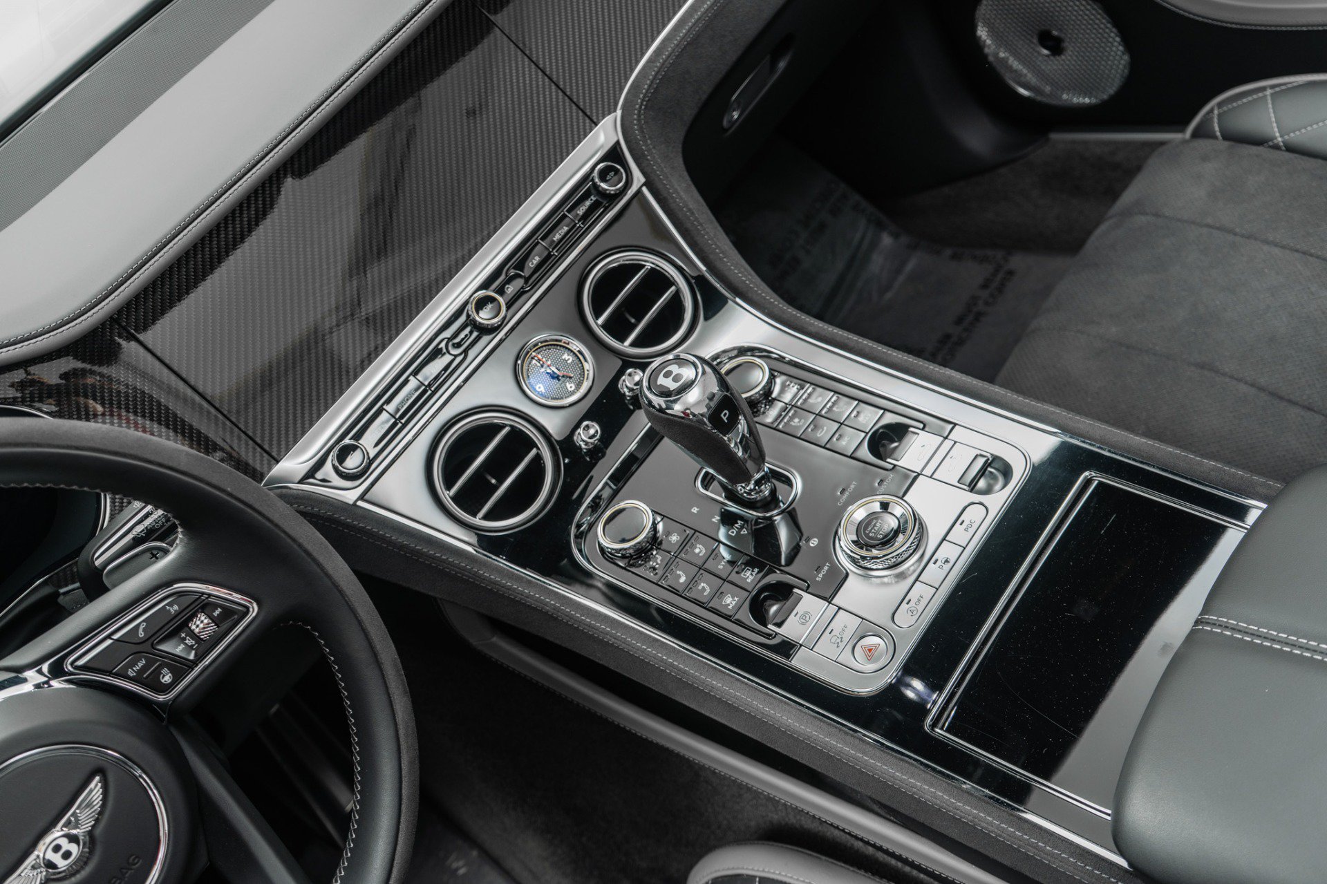 Used 2024 Bentley Continental GT Speed AWD/4WD image 30
