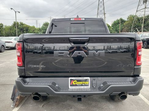 New 2026 RAM 1500 Rebel w/ Rebel Level 2 Equipment Group image 20