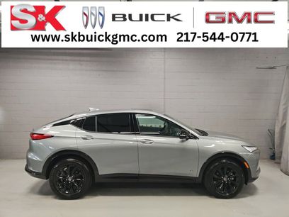 New 2025 Buick Envista Sport Touring w/ Convenience I Package