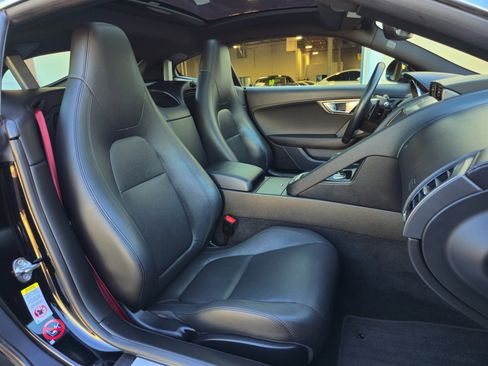 Used 2016 Jaguar F-TYPE Coupe image 24