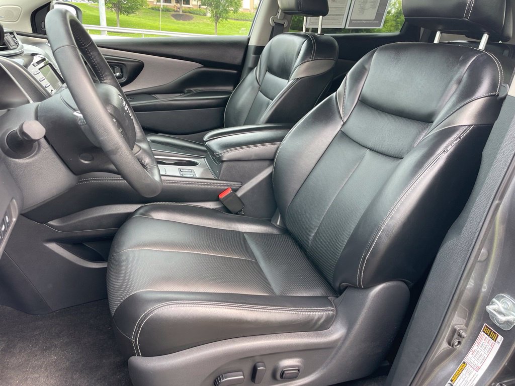 Certified 2024 Nissan Murano SL AWD/4WD image 8