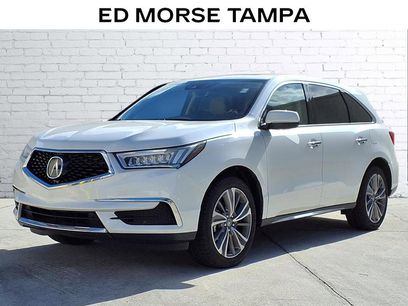 Used 2018 Acura MDX SH-AWD w/ Technology Package