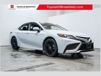 Used 2024 Toyota Camry XSE