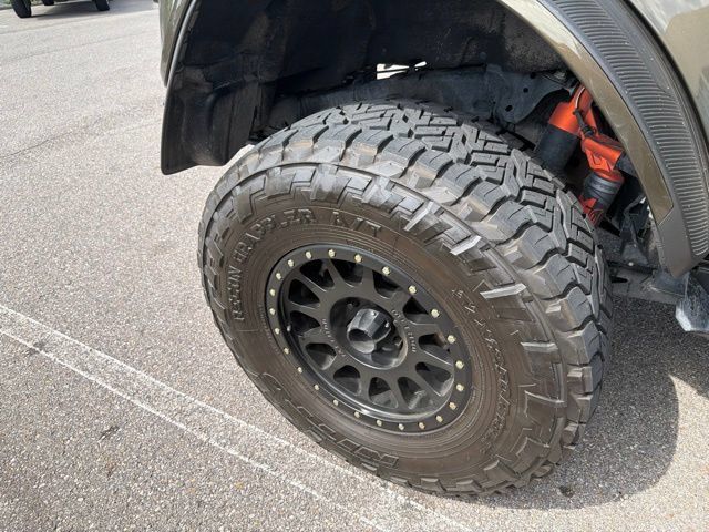 Used 2024 Ford Bronco Raptor AWD/4WD image 8