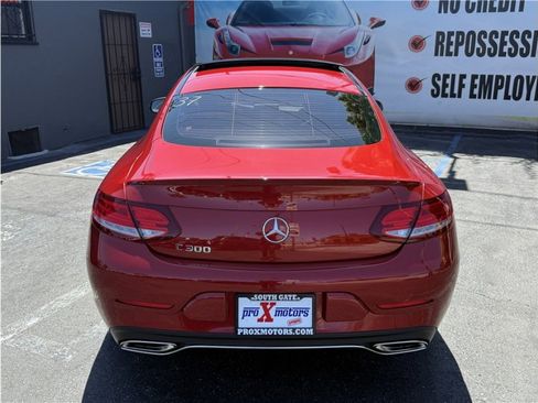 Used 2018 Mercedes-Benz C 300 Coupe image 13