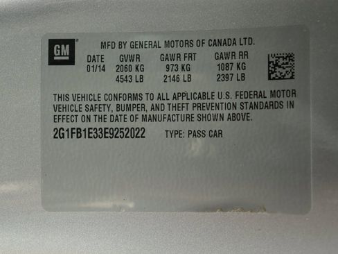 Used 2014 Chevrolet Camaro LT image 30