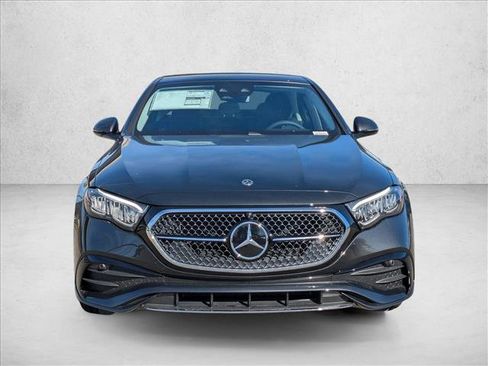 New 2026 Mercedes-Benz E 350 Sedan image 6