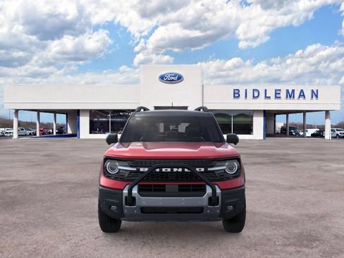 New 2026 Ford Bronco Sport Badlands w/ Sasquatch Badlands Package AWD/4WD image 7
