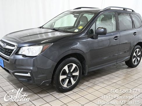 Used 2018 Subaru Forester 2.5i Premium w/ All-Weather Package image 1
